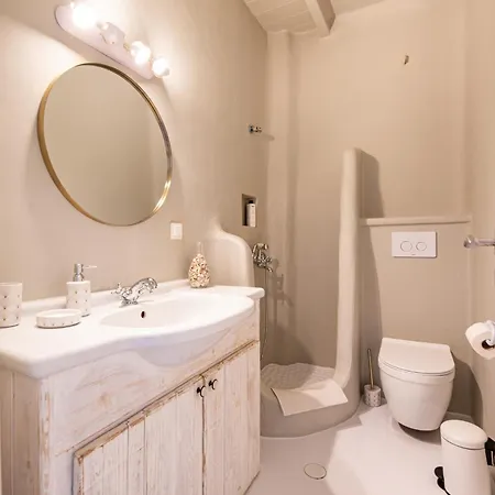 Melangio 6 Bedroom Private Pool & Sea View - Aleomandra Mykonos