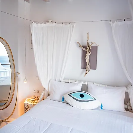 Melangio Mykonos - Aleomandra Mykonos Town