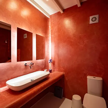 Melangio 6 Bedroom Private Pool & Sea View - Aleomandra Mykonos *