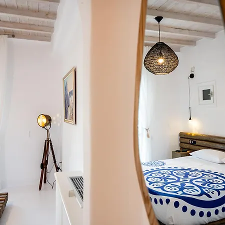 Βίλα Melangio 6 Bedroom Private Pool & Sea View - Aleomandra Mykonos