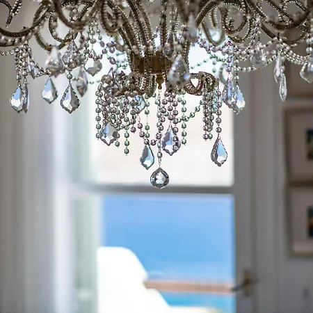 Βίλα Melangio 6 Bedroom Private Pool & Sea View - Aleomandra Mykonos Agios Ioannis Diakoftis