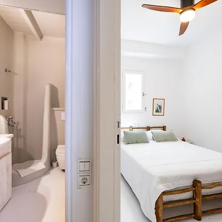 Melangio Mykonos - Aleomandra Villa *