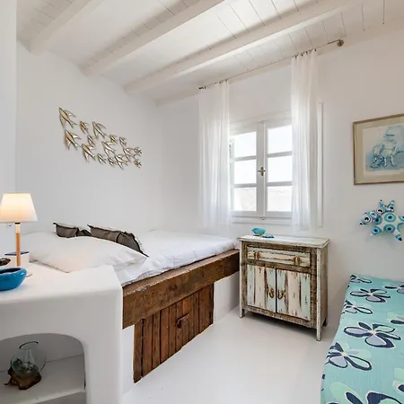 Βίλα Melangio 6 Bedroom Private Pool & Sea View - Aleomandra Mykonos *