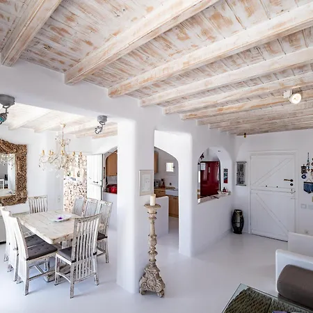 Melangio Mykonos - Aleomandra *