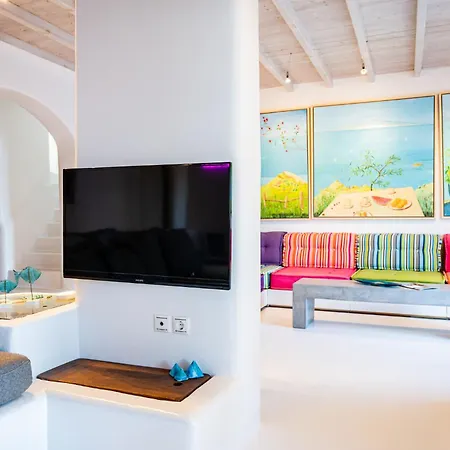 فيلة Melangio Private Pool & Sunrise Views - Location Agios Ioannis Diakoftis