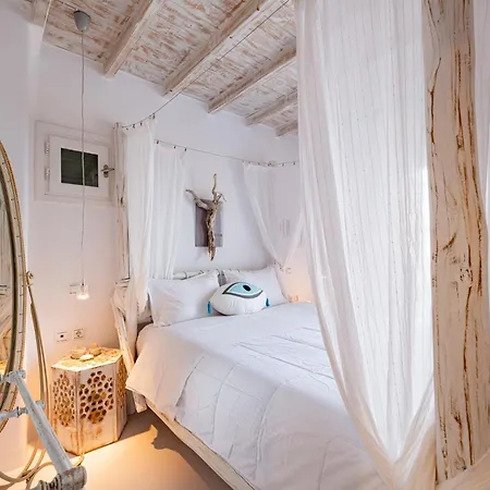 Βίλα Melangio 6 Bedroom Private Pool & Sea View - Aleomandra Mykonos Agios Ioannis Diakoftis