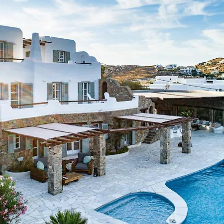 Melangio Private Pool & Sunrise Views - 2024 Renovation וילה *