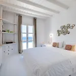 Melangio 6 Bedroom Private Pool & Sea View - Aleomandra Mykonos Villa *