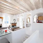 Melangio 6 Bedroom Private Pool & Sea View - Aleomandra Mykonos Agios Ioannis Diakoftis