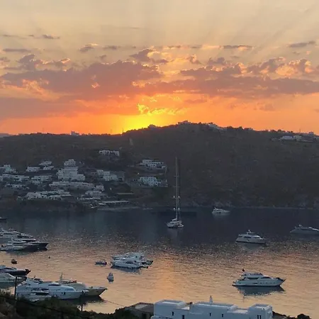 Melangio Private Pool & Sunrise Views - 2024 Renovation Βίλα *