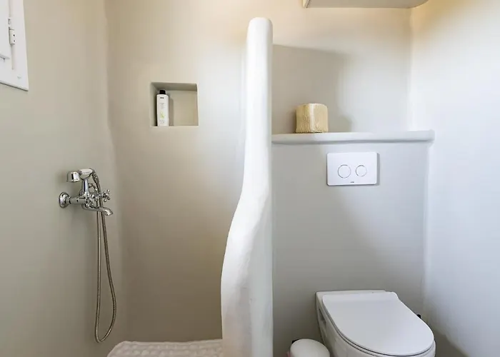 Melangio 6 Bedroom Villa Private Pool & Sea View - Aleomandra Mykonos Вилла