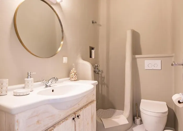 Melangio 6 Bedroom Villa Private Pool & Sea View - Aleomandra Mykonos