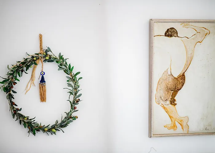 Вилла Melangio 6 Bedroom Villa Private Pool & Sea View - Aleomandra Mykonos Agios Ioannis Diakoftis