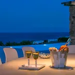 Melangio 6 Bedroom Private Pool & Sea View - Aleomandra Mykonos Agios Ioannis Diakoftis