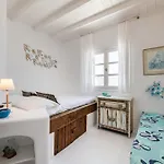 Villa Melangio 6 Bedroom Private Pool & Sea View - Aleomandra Mykonos *