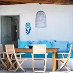 Villa Melangio 6 Bedroom Private Pool & Sea View - Aleomandra Mykonos *