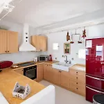 Melangio 6 Bedroom Private Pool & Sea View - Aleomandra Mykonos Villa *