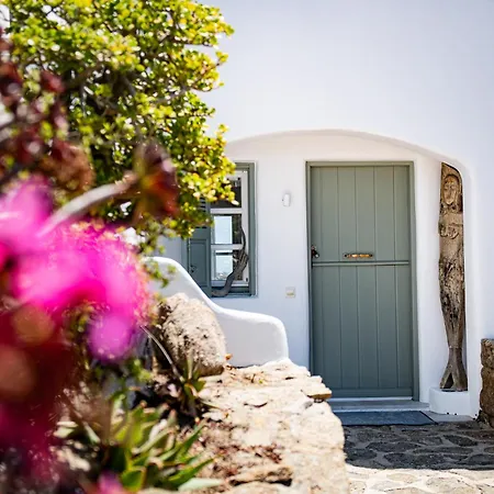 Melangio 6 Bedroom Private Pool & Sea View - Aleomandra Mykonos Villa Agios Ioannis Diakoftis