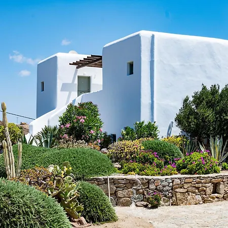 Melangio 6 Bedroom Private Pool & Sea View - Aleomandra Mykonos Villa *